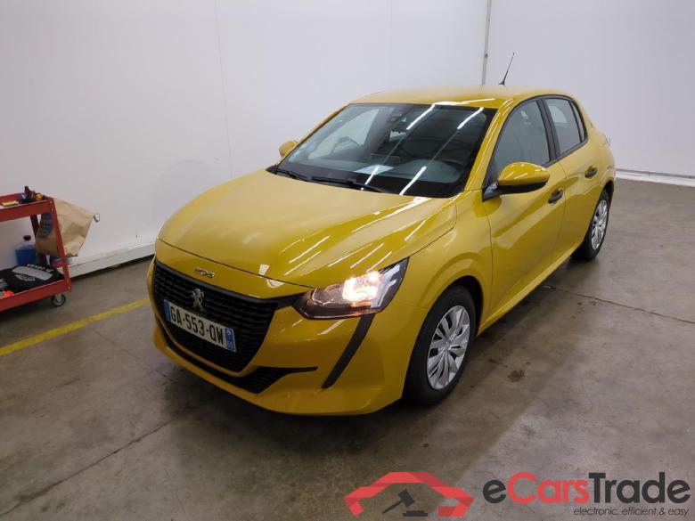 208 Premium 1.2 PureTech 75CV BVM5 E6d #1