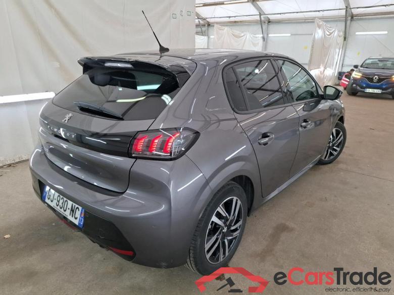 208 Allure 1.2 PureTech 100CV BVA8 E6d #3