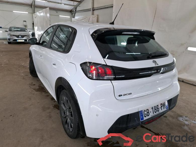 208 (e-) Active Business 50kWh BVA #3