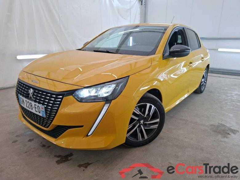 208 Allure Pack 1.2 PureTech 100CV BVA8 E6d #1