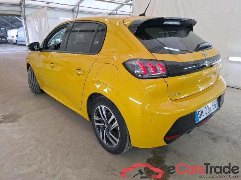 208 Allure Pack 1.2 PureTech 100CV BVA8 E6d #2