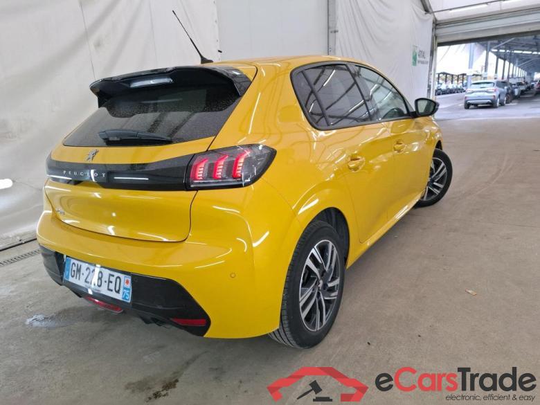 208 Allure Pack 1.2 PureTech 100CV BVA8 E6d #3