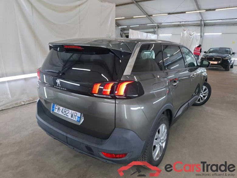 5008 Active Business 1.2 PureTech 130CV BVM6 E6 #3