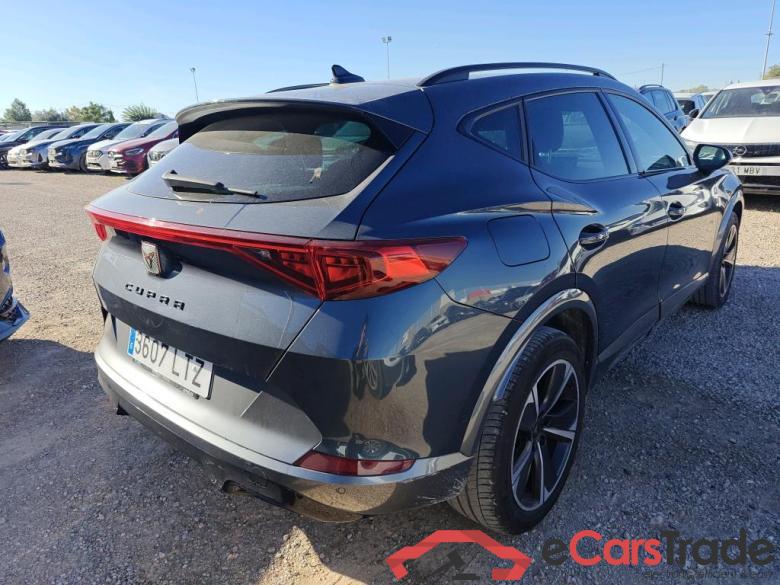 CUPRA Formentor / 2020 / 5P / todoterreno 1.4 e-Hybrid 150kW (204 CV) DSG (AC) #2