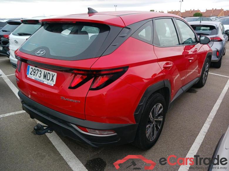 HYUNDAI Tucson / 2020 / 5P / todoterreno 1.6 TGDI 110kW (150CV) Klass #2