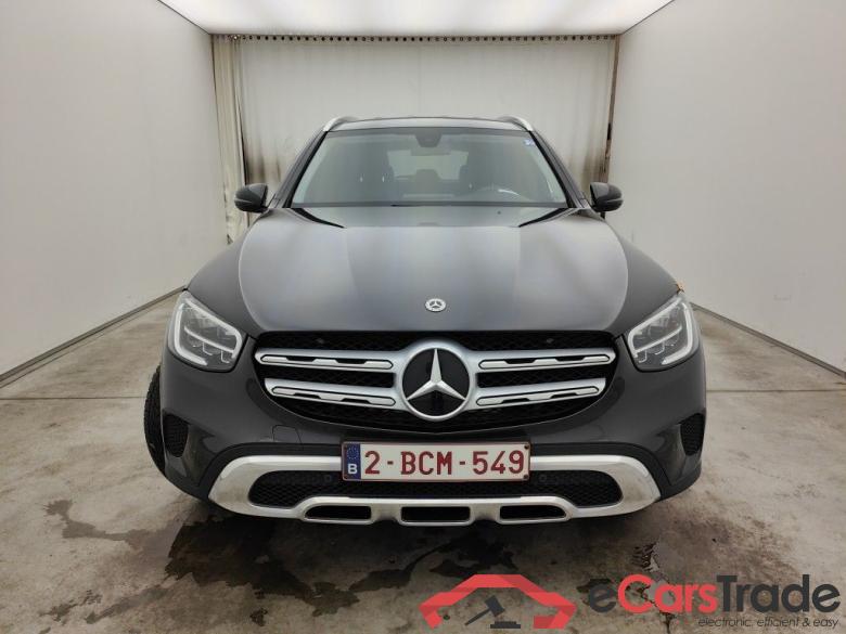 Mercedes-Benz GLC GLC 300 de Business Solution 4MATIC 5d #5