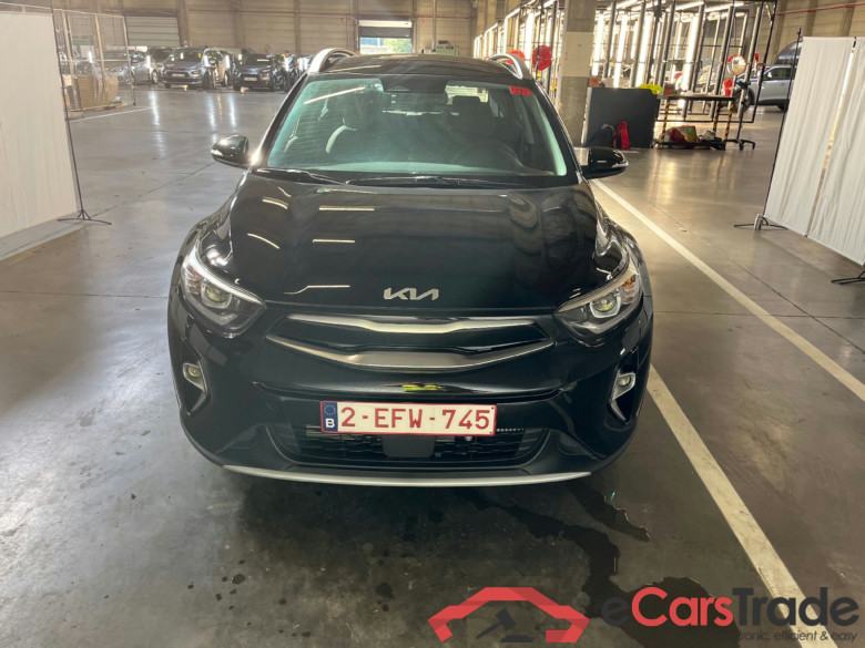 Kia, Stonic FL, Stonic 1.0 74kW Pulse