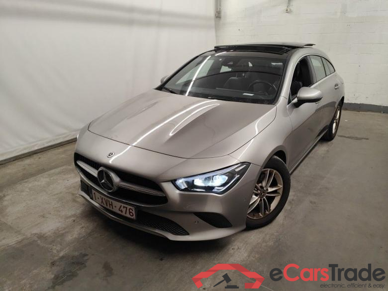 Mercedes-Benz CLA Shooting Brake CLA 200 d Business Solution 5d