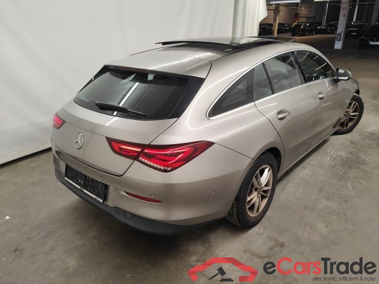 Mercedes-Benz CLA Shooting Brake CLA 200 d Business Solution 5d #2