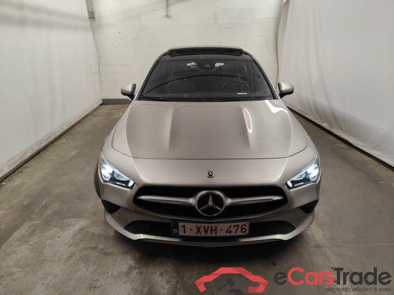 Mercedes-Benz CLA Shooting Brake CLA 200 d Business Solution 5d #5