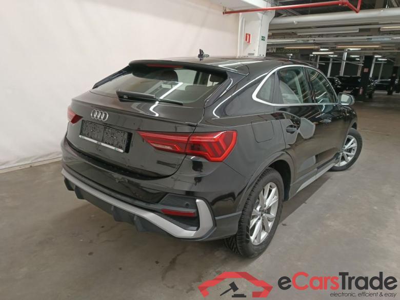 Audi Q3 Sportback 35 TDI S tronic S Line Business Ed 5d #2