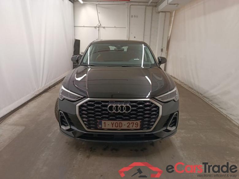 Audi Q3 Sportback 35 TDI S tronic S Line Business Ed 5d #5