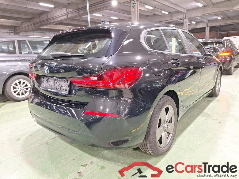 BMW 1 SERIES HATCH 1.5 116DA (85KW) #4