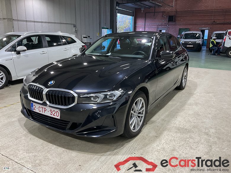 BMW 3 SERIES BERLINE 2.0 318I (115KW) AUTO BERLINE #1