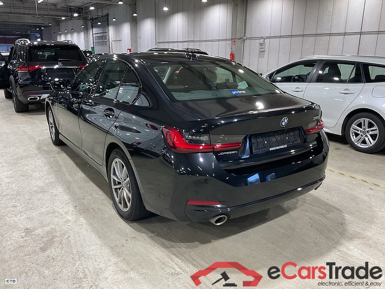 BMW 3 SERIES BERLINE 2.0 318I (115KW) AUTO BERLINE #3