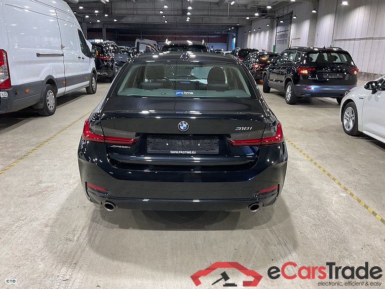 BMW 3 SERIES BERLINE 2.0 318I (115KW) AUTO BERLINE #5