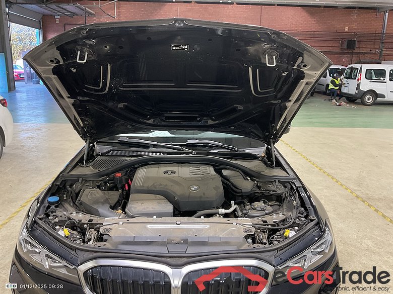 BMW 3 SERIES BERLINE 2.0 318I (115KW) AUTO BERLINE #6