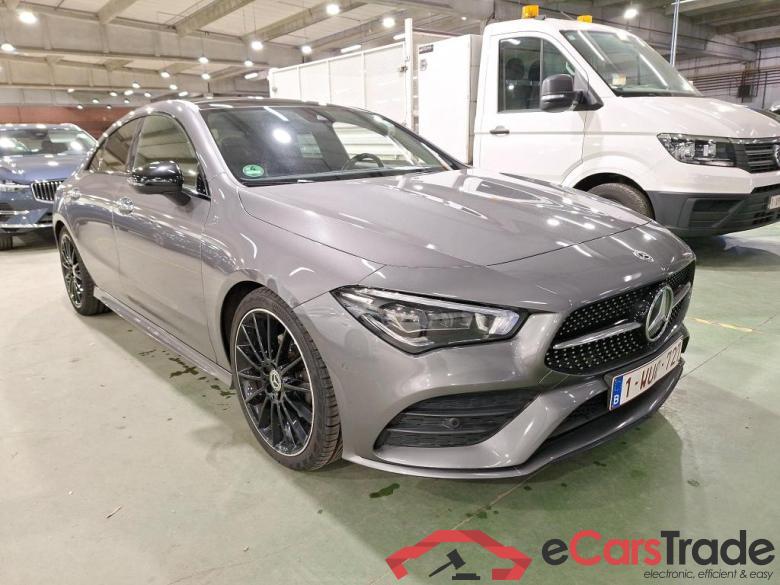 MERCEDES-BENZ CLA - Klasse 2.0 CLA 180 D BUSINESS SOLUTION DCT #2