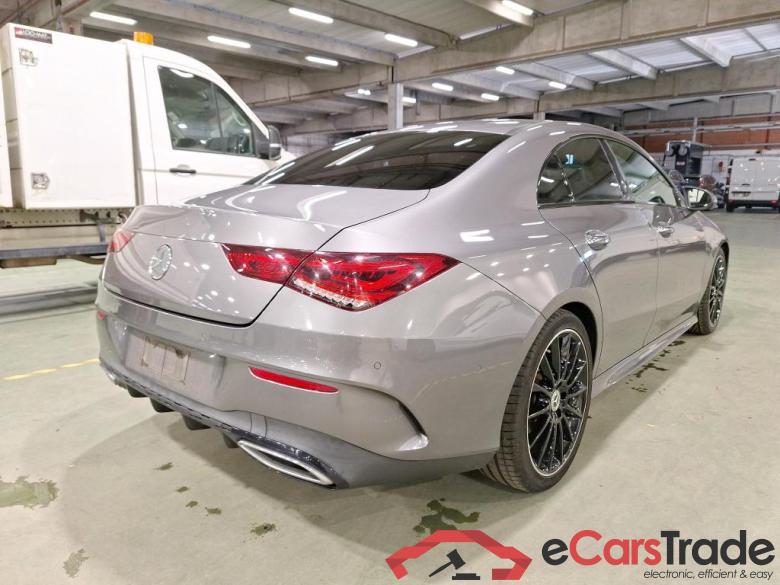MERCEDES-BENZ CLA - Klasse 2.0 CLA 180 D BUSINESS SOLUTION DCT #4