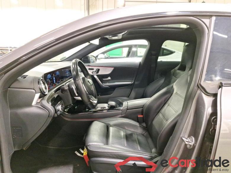 MERCEDES-BENZ CLA - Klasse 2.0 CLA 180 D BUSINESS SOLUTION DCT #6