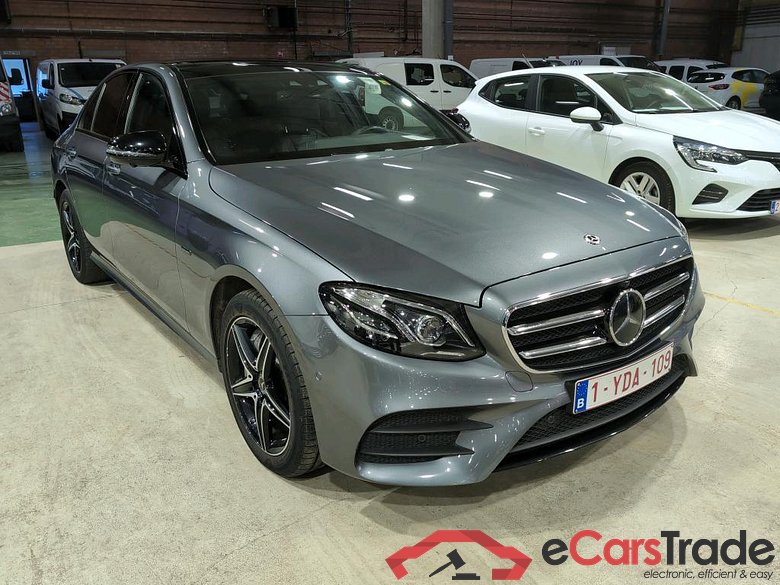 MERCEDES-BENZ CLASS E DIESEL (W213) E 300 de PHEV Business Solution STOCK #2