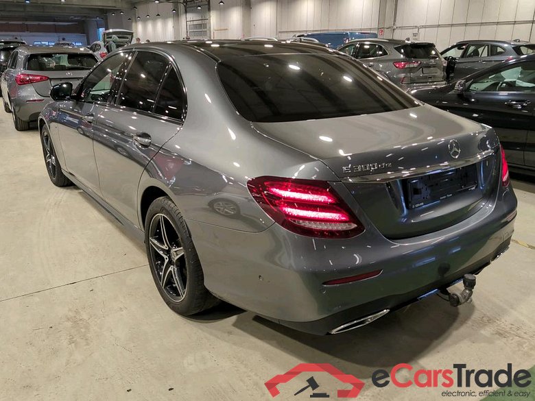 MERCEDES-BENZ CLASS E DIESEL (W213) E 300 de PHEV Business Solution STOCK #3