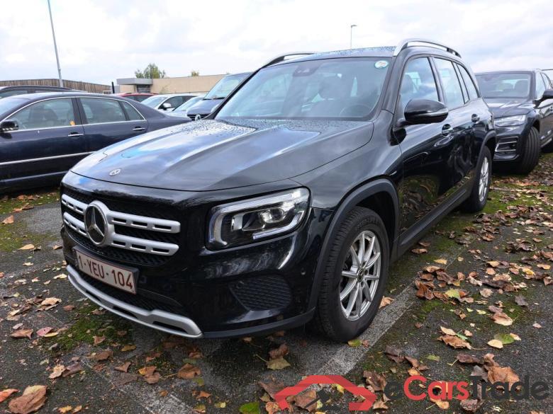 Mercedes GLB 180d Aut. Pano LED-Xenon Widescreen Navi 1/2 Leather KeylessGo Camera Klima PDC ... #1