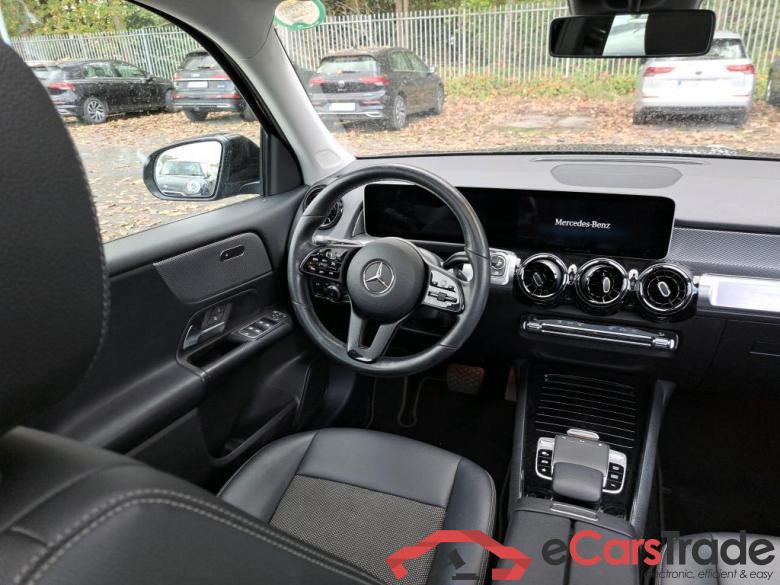 Mercedes GLB 180d Aut. Pano LED-Xenon Widescreen Navi 1/2 Leather KeylessGo Camera Klima PDC ... #6