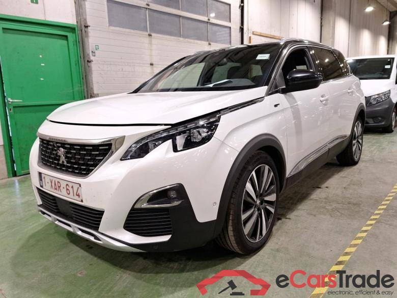 PEUGEOT 5008 DIESEL - 2017 2.0 BlueHDi GT (EU6.2) STOCK #1