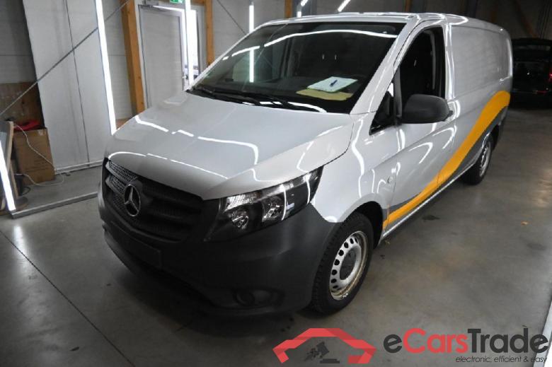 Vito Kasten 109/110/111/114 CDI FWD lang (447.603) 1.7 75KW MT6 E6dT #1