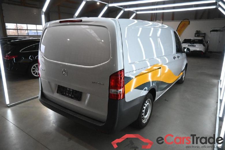 Vito Kasten 109/110/111/114 CDI FWD lang (447.603) 1.7 75KW MT6 E6dT #2