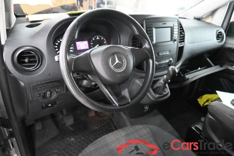 Vito Kasten 109/110/111/114 CDI FWD lang (447.603) 1.7 75KW MT6 E6dT #3