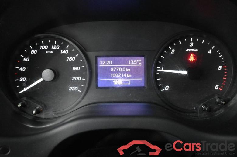 Vito Kasten 109/110/111/114 CDI FWD lang (447.603) 1.7 75KW MT6 E6dT #6