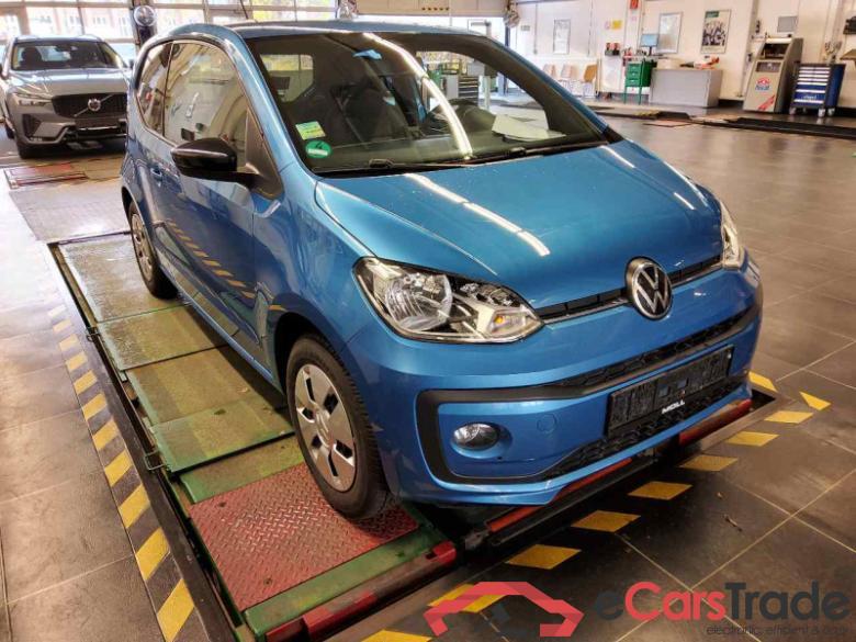 Volkswagen up! (123/BL3)(10.2019->2022) DE - LimS3 1.0 EU6d, Active (EURO 6d), (Facelift 2) 2021 - 2023 #2