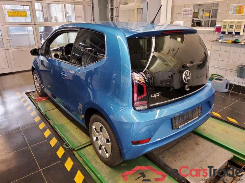 Volkswagen up! (123/BL3)(10.2019->2022) DE - LimS3 1.0 EU6d, Active (EURO 6d), (Facelift 2) 2021 - 2023 #4