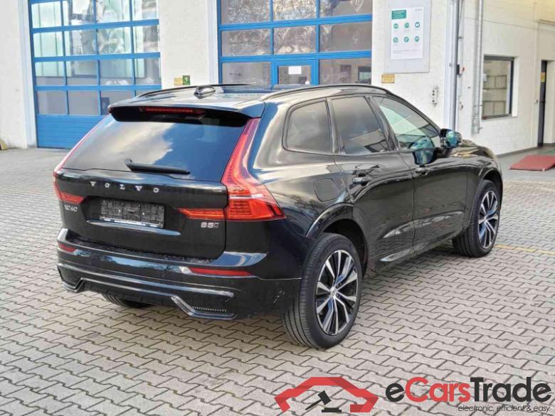 Volvo XC60 (03.2017->) DE - SUV5 B5 (Benzin) AWD EU6d, Ultimate Dark Mild-Hybrid (EURO 6d), (Facelift) #3