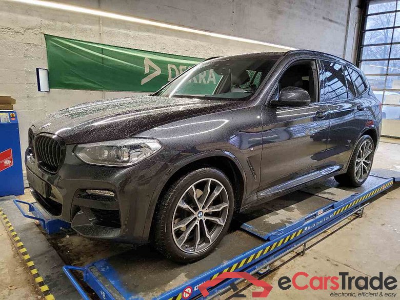 BMW X3 (G01)(12.2017->) DE - SUV5 xDrive20d Mild-Hybrid EU6d, xDrive M Sport (EURO 6d), (Facelift) 2021 #1