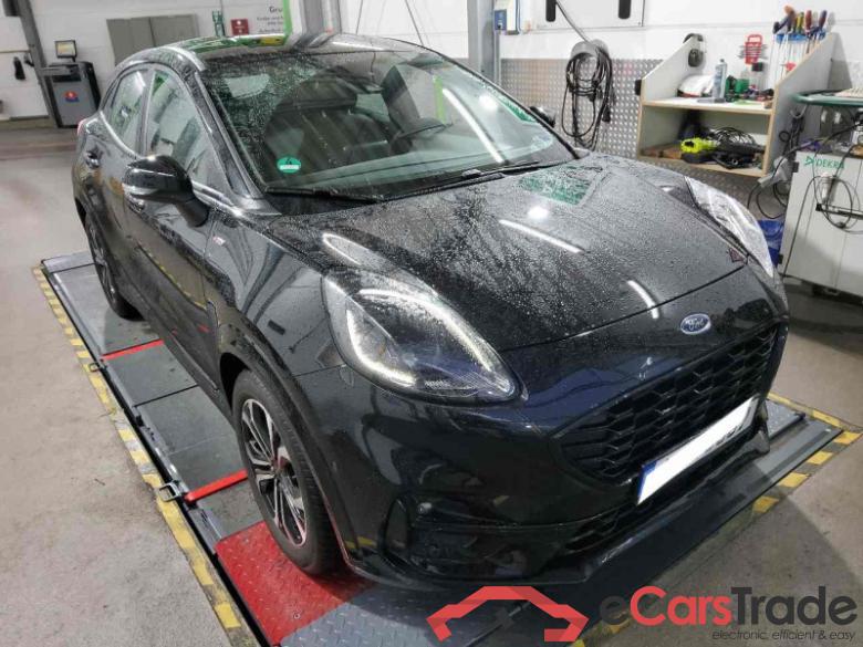 Ford Puma (2019->) DE - SUV5 1.0 EcoBoost Mild Hybrid EU6d, ST-Line S/S (EURO 6d), 2020 - 2024 #2