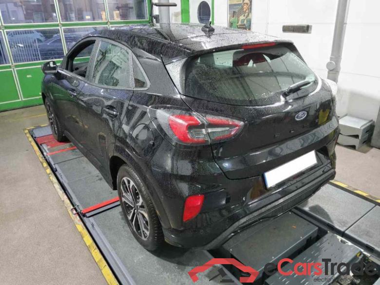Ford Puma (2019->) DE - SUV5 1.0 EcoBoost Mild Hybrid EU6d, ST-Line S/S (EURO 6d), 2020 - 2024 #4