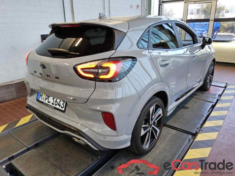 Ford Puma (2019->) DE - SUV5 1.0 EcoBoost Mild Hybrid EU6d, ST-Line X S/S (EURO 6d), 2020 - 2024 #3