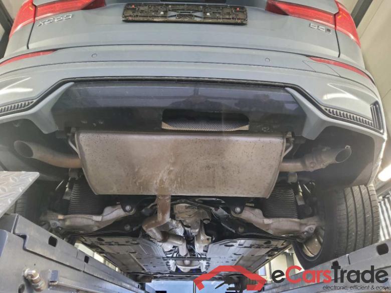 Volvo XC60 (03.2017->) DE - SUV5 B5 (Benzin) AWD EU6d, Ultimate Dark Mild-Hybrid (EURO 6d), (Facelift) #2