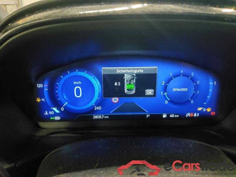 Ford Puma (2019->) DE - SUV5 1.0 EcoBoost Mild Hybrid EU6d, ST-Linie S/S (EURO 6d), 2020 - 2024 #6