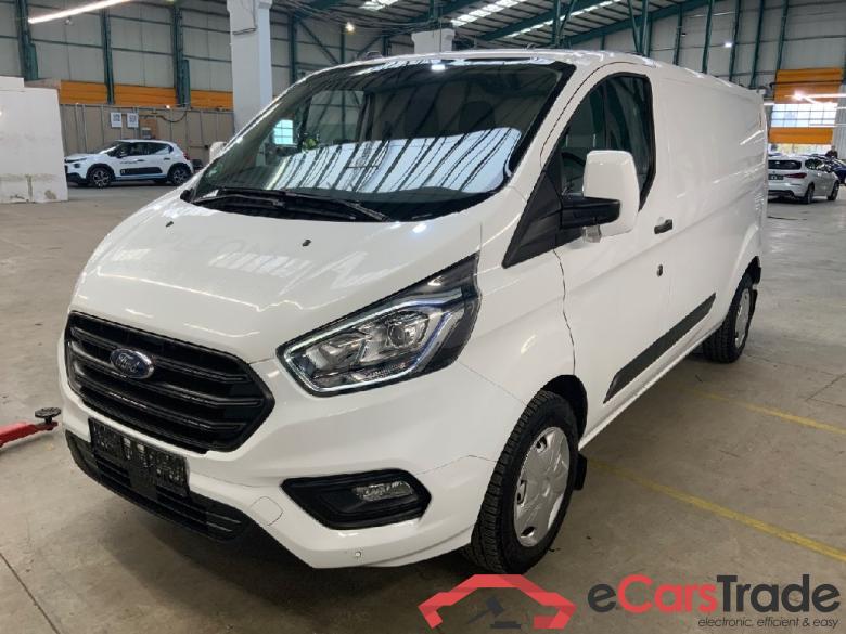 Transit Custom Kasten 340 L2 Trend 2.0 TDCi 96KW MT6 E6dT #1