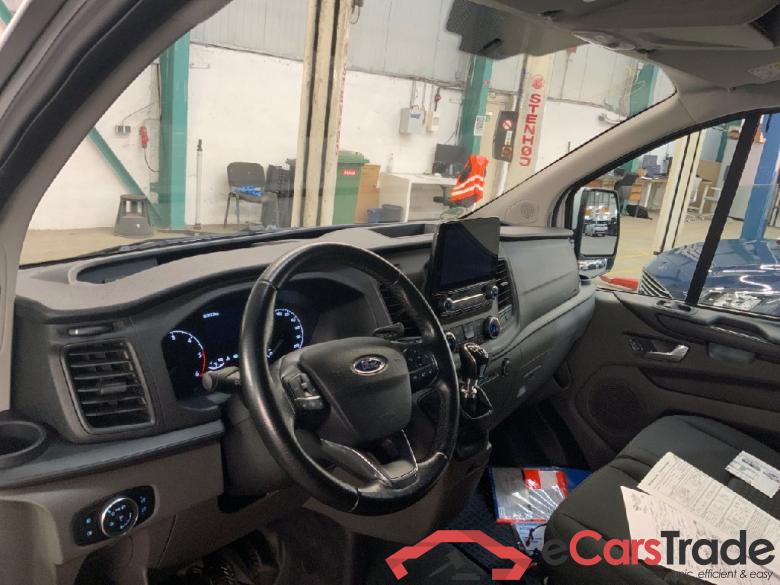 Transit Custom Kasten 340 L2 Trend 2.0 TDCi 96KW MT6 E6dT #3