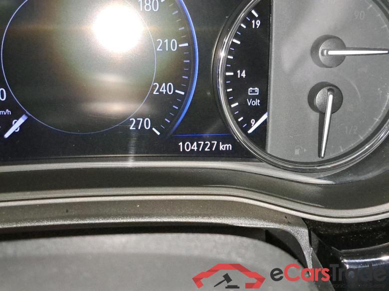 Astra K Sports Tourer Elegance Start/Stop 1.2 Turbo 96KW MT6 E6d #5