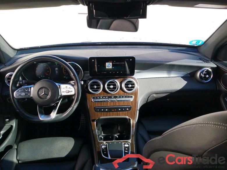 MERCEDES-BENZ GLC Coupé / 2019 / 5P / coupé GLC 300 de 4MATIC #3