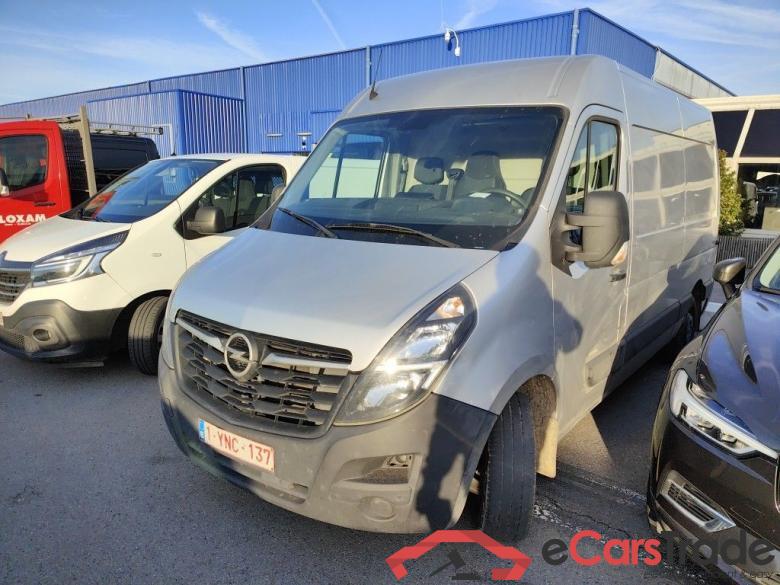 Opel Movano 2.3 Turbo D 99kW L2H2 3.5T 4d #1
