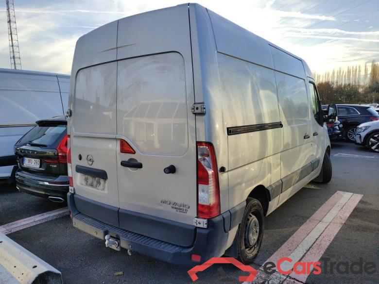 Opel Movano 2.3 Turbo D 99kW L2H2 3.5T 4d #2