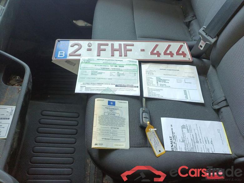 Renault Master L2H2 En. Bl. dCi 150 - 3.5 Grand Confort 4d #4