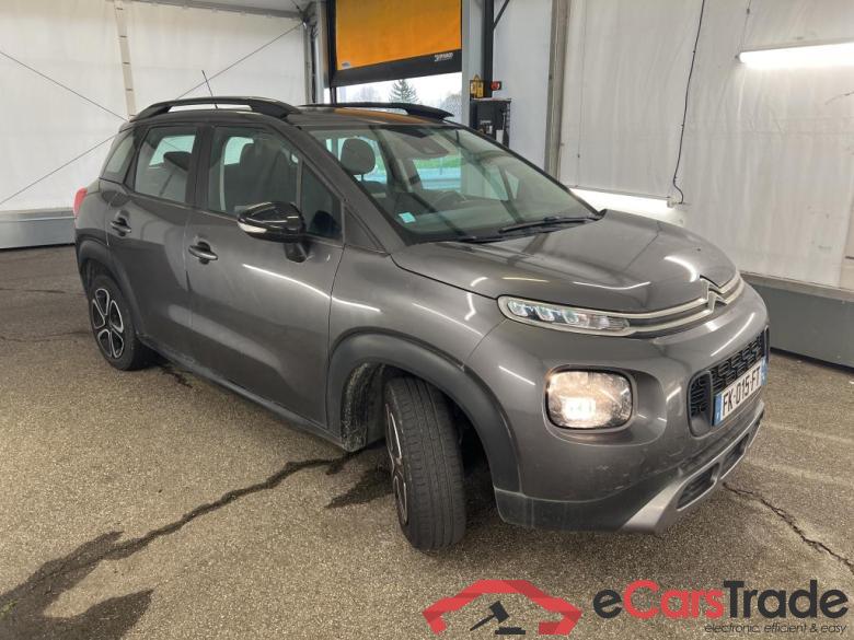 C3 Aircross Feel Business 1.2 PureTech 110CV BVM6 E6d #4